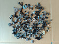 SKODA KAROQ 2020R 1,5 TSI 110KW CABIN INTERIOR SCREWS 1,80KG