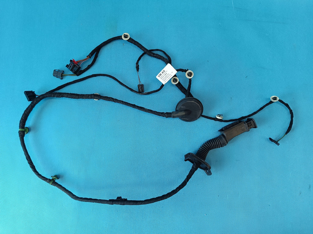 SKODA KAROQ 2020R 1,5 TSI 110KW DOOR HARNESS RIGHT REAR 57A971694A