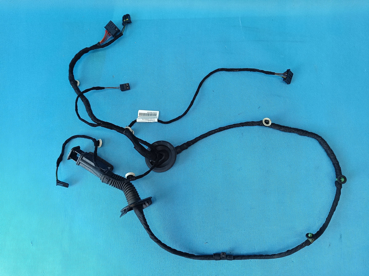 SKODA KAROQ 2020R 1,5 TSI 110KW DOOR HARNESS RIGHT REAR 57A971694A