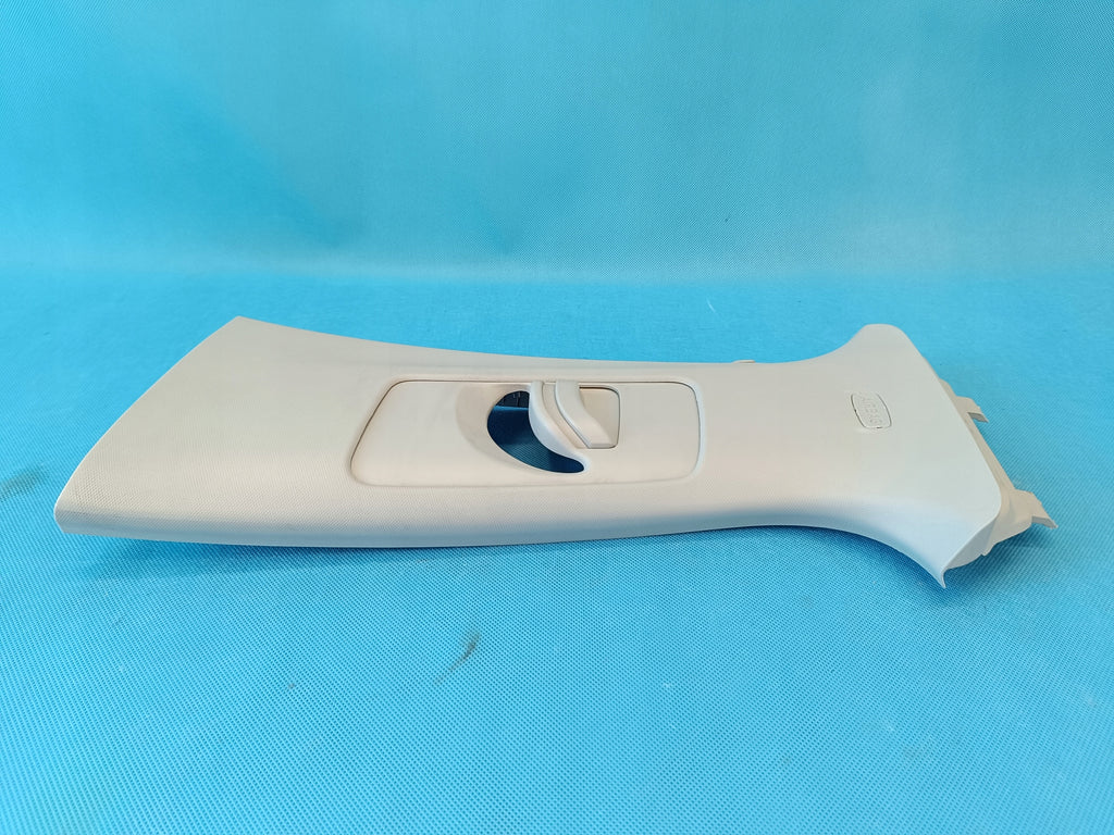 SKODA KAROQ 2020R 1,5 TSI 110KW POST PLATING B LEFT 57A867243