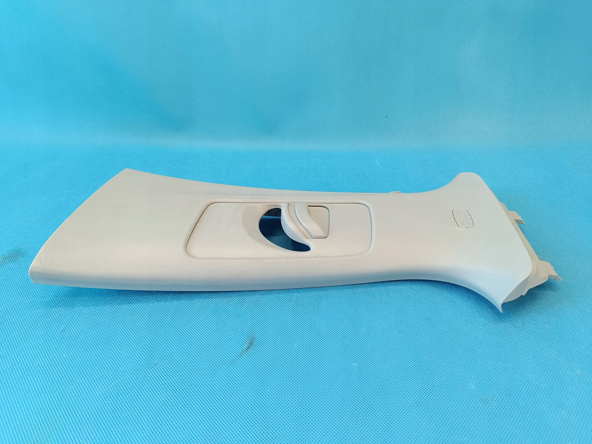 SKODA KAROQ 2020R 1,5 TSI 110KW POST PLATING B LEFT 57A867243