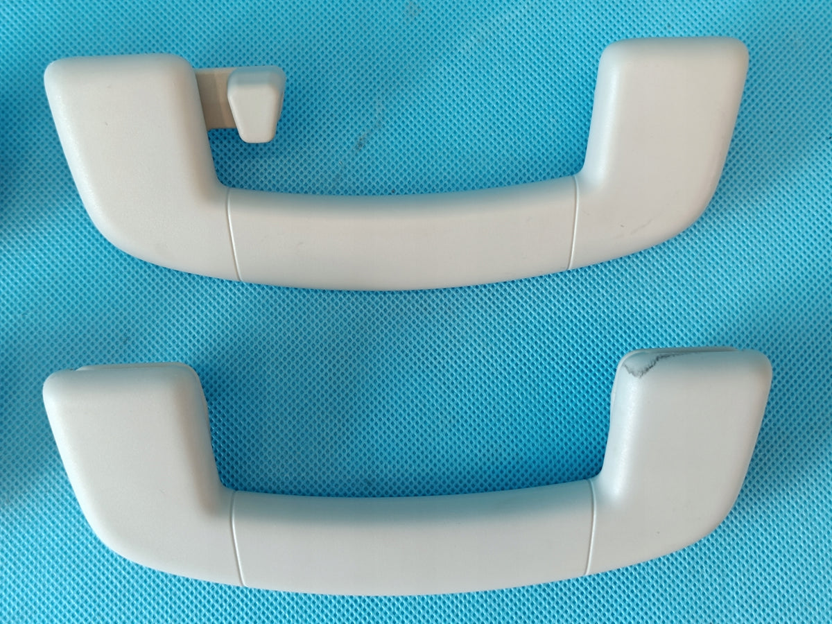 SKODA KAROQ 2020R 1,5 TSI HEADLINER HANDLES SET 2G0857643 2G0857607 Y20