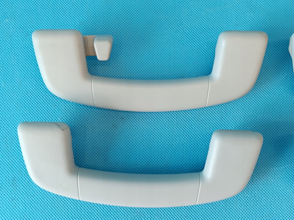 SKODA KAROQ 2020R 1,5 TSI HEADLINER HANDLES SET 2G0857643 2G0857607 Y20