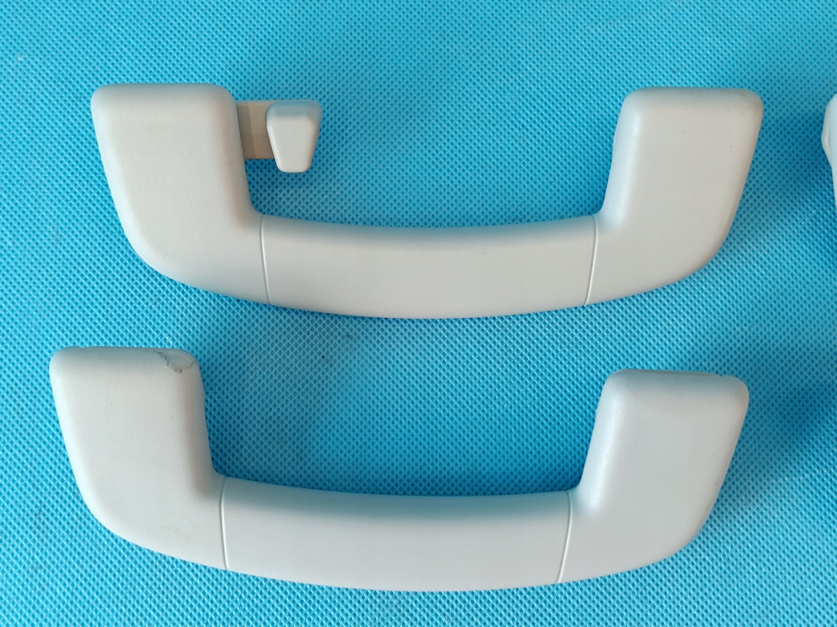 SKODA KAROQ 2020R 1,5 TSI HEADLINER HANDLES SET 2G0857643 2G0857607 Y20
