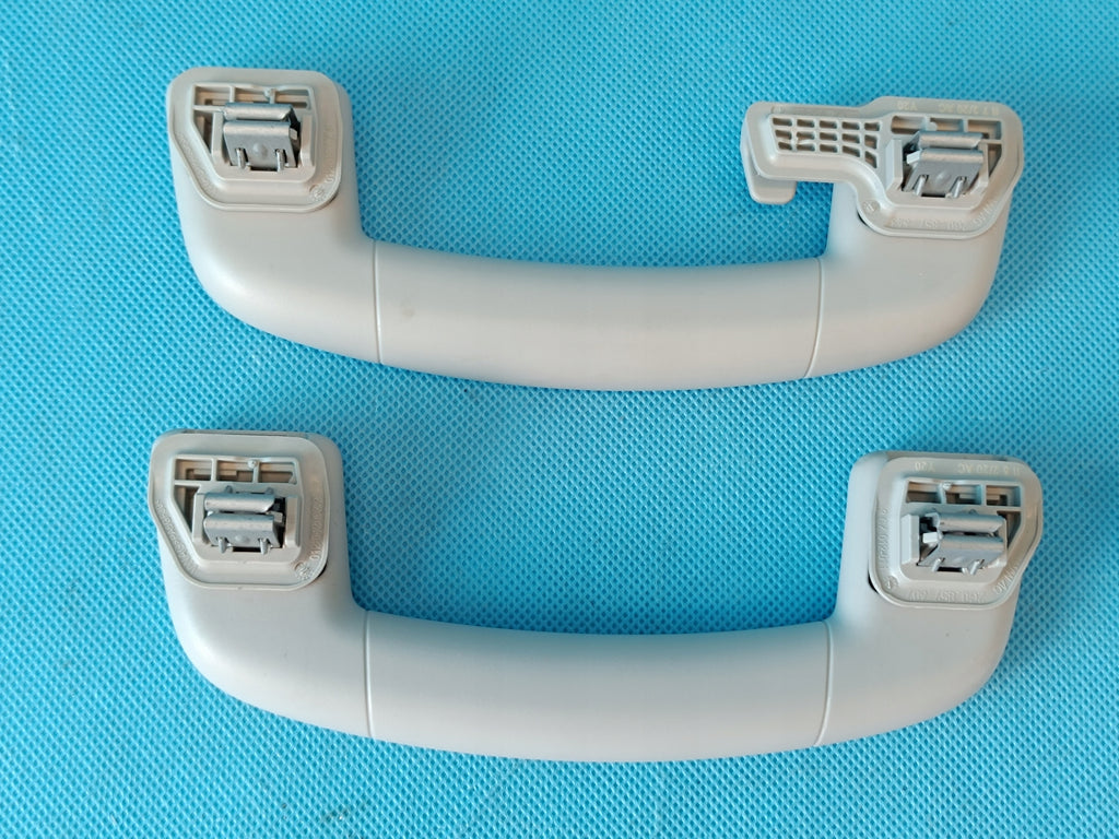 SKODA KAROQ 2020R 1,5 TSI HEADLINER HANDLES SET 2G0857643 2G0857607 Y20