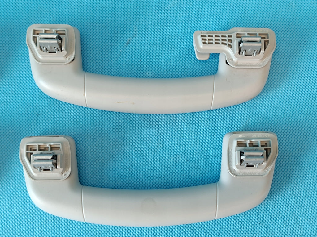 SKODA KAROQ 2020R 1,5 TSI HEADLINER HANDLES SET 2G0857643 2G0857607 Y20