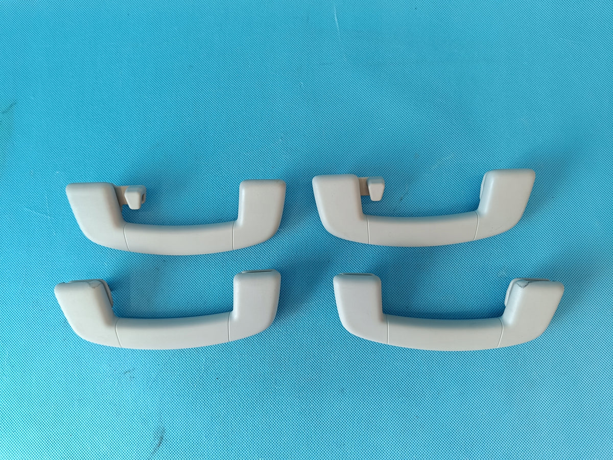 SKODA KAROQ 2020R 1,5 TSI HEADLINER HANDLES SET 2G0857643 2G0857607 Y20