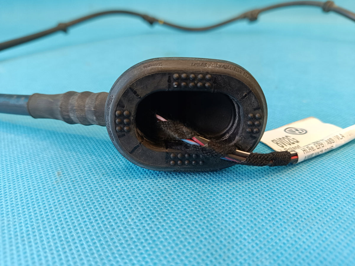 SKODA KAROQ 2020R 1,5 TSI WHEEL HARNESS SPEED SENSOR RIGHT REAR 8V0927902G