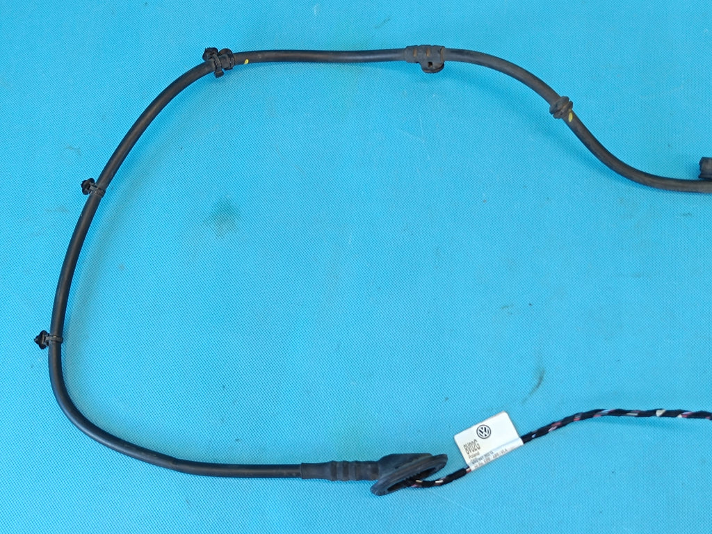 SKODA KAROQ 2020R 1,5 TSI WHEEL HARNESS SPEED SENSOR RIGHT REAR 8V0927902G