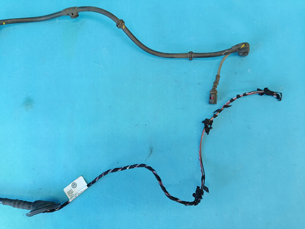 SKODA KAROQ 2020R 1,5 TSI WHEEL HARNESS SPEED SENSOR RIGHT REAR 8V0927902G