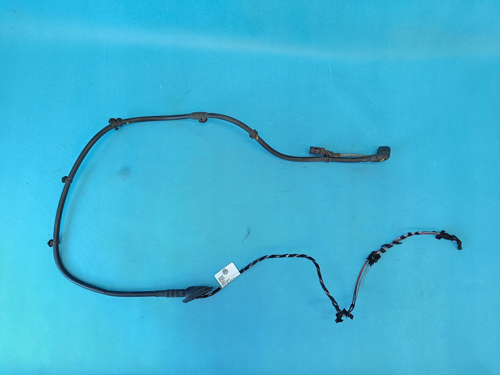 SKODA KAROQ 2020R 1,5 TSI WHEEL HARNESS SPEED SENSOR RIGHT REAR 8V0927902G