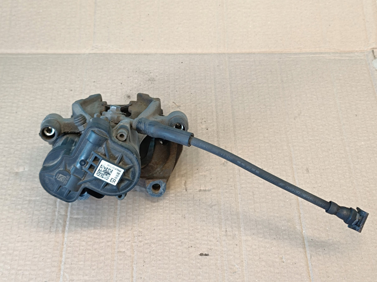 SKODA KAROQ 2020R 1,5TSI 110KW BRAKE CALIPER LEFT REAR 5Q0615405ER 272x10