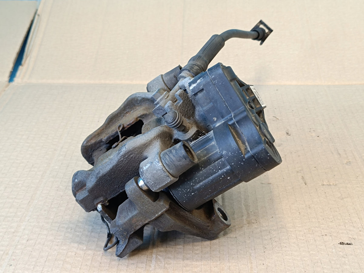 SKODA KAROQ 2020R 1,5TSI 110KW BRAKE CALIPER LEFT REAR 5Q0615405ER 272x10