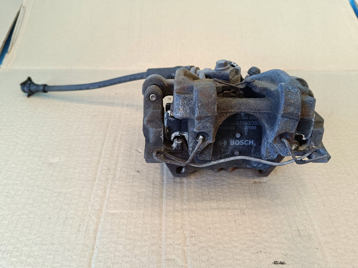 SKODA KAROQ 2020R 1,5TSI 110KW BRAKE CALIPER LEFT REAR 5Q0615405ER 272x10