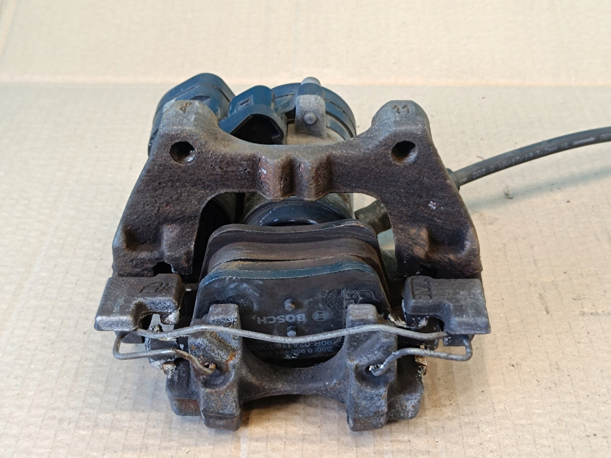 SKODA KAROQ 2020R 1,5TSI 110KW BRAKE CALIPER LEFT REAR 5Q0615405ER 272x10