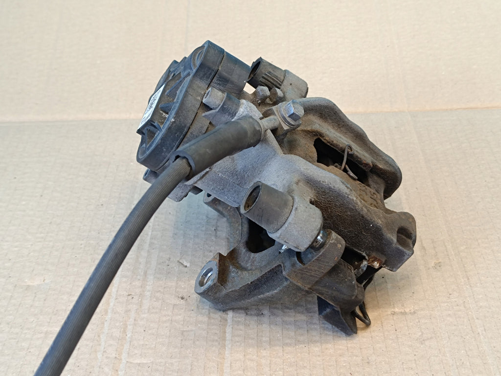 SKODA KAROQ 2020R 1,5TSI 110KW BRAKE CALIPER LEFT REAR 5Q0615405ER 272x10