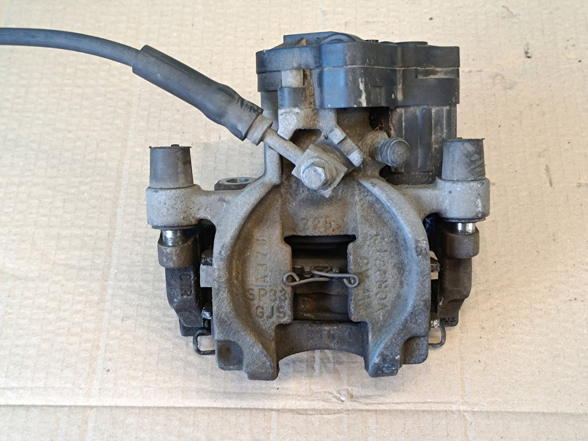 SKODA KAROQ 2020R 1,5TSI 110KW BRAKE CALIPER LEFT REAR 5Q0615405ER 272x10