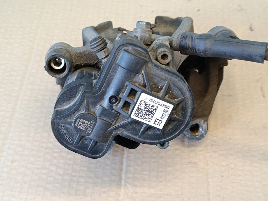 SKODA KAROQ 2020R 1,5TSI 110KW BRAKE CALIPER LEFT REAR 5Q0615405ER 272x10