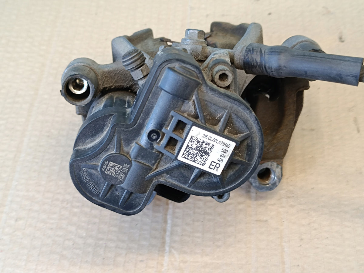SKODA KAROQ 2020R 1,5TSI 110KW BRAKE CALIPER LEFT REAR 5Q0615405ER 272x10