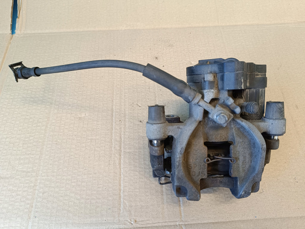 SKODA KAROQ 2020R 1,5TSI 110KW BRAKE CALIPER LEFT REAR 5Q0615405ER 272x10