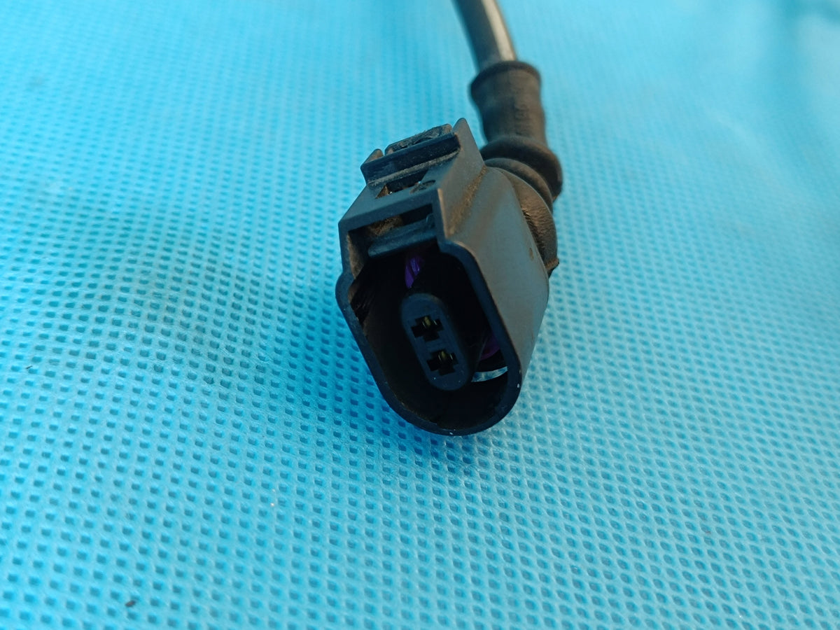 SKODA KAROQ 2020R 1,5TSI WHEEL HARNESS SPEED SENSOR LEFT FRONT 5G0927903S