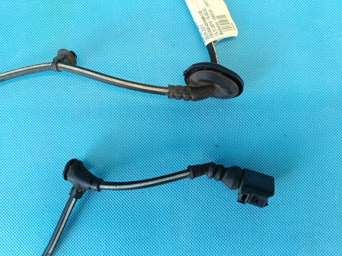 SKODA KAROQ 2020R 1,5TSI WHEEL HARNESS SPEED SENSOR LEFT FRONT 5G0927903S