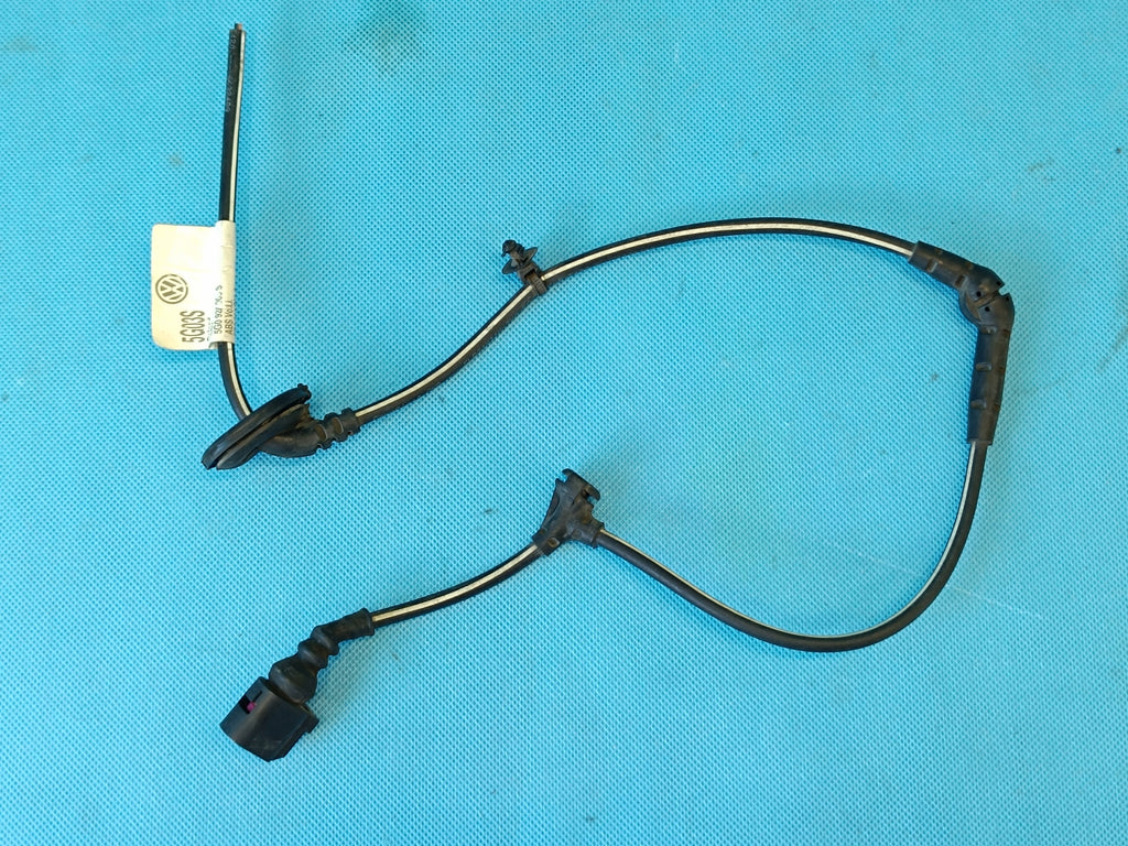 SKODA KAROQ 2020R 1,5TSI WHEEL HARNESS SPEED SENSOR LEFT FRONT 5G0927903S