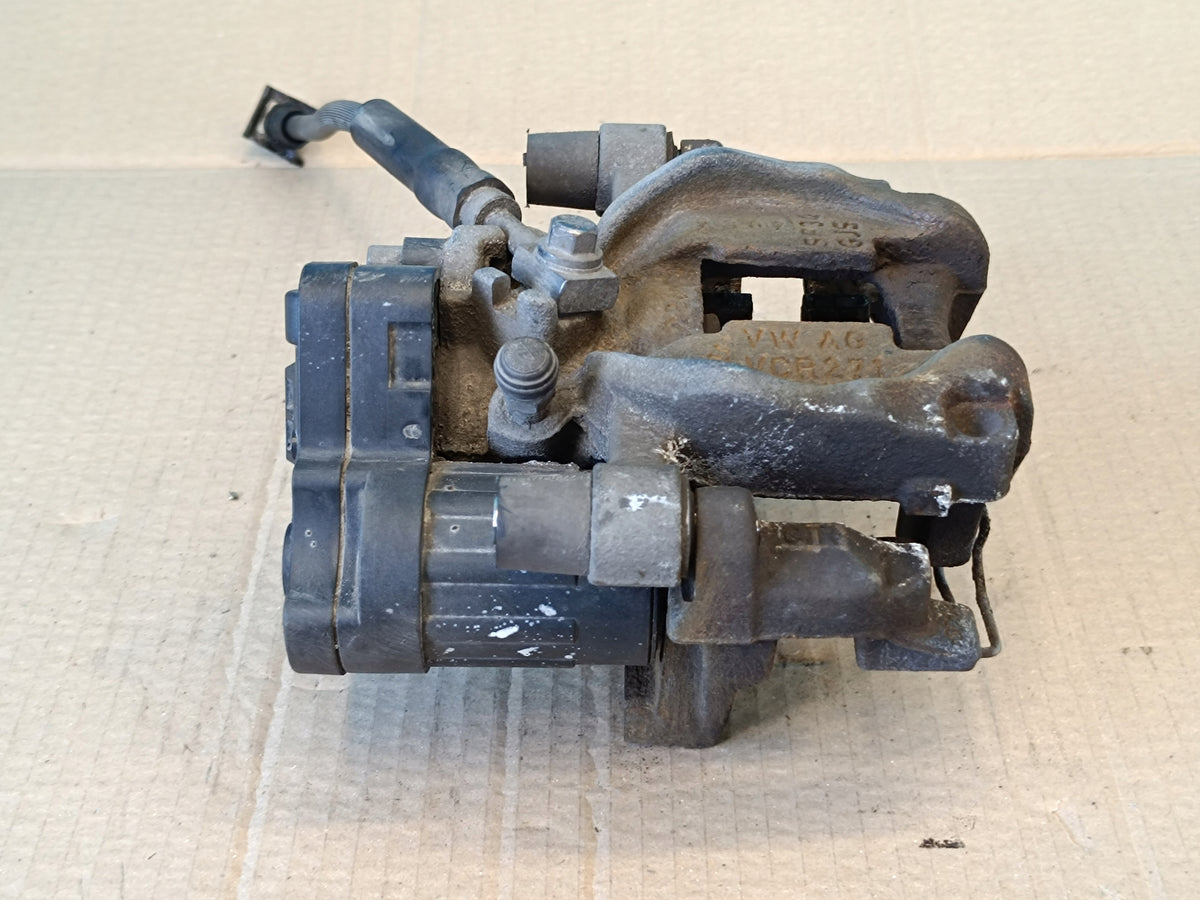SKODA KAROQ 20R 1,5 TSI 110KW BRAKE CALIPER REAR RIGHT 5Q0615406ER 272x10