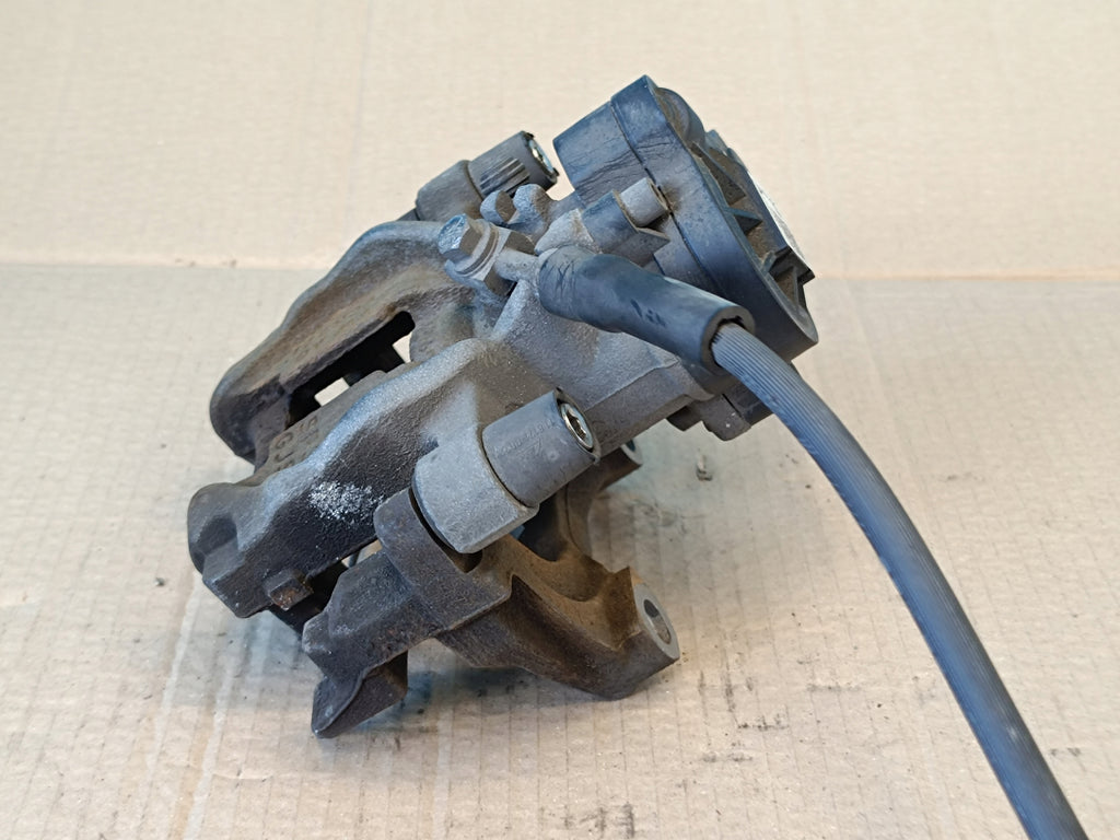 SKODA KAROQ 20R 1,5 TSI 110KW BRAKE CALIPER REAR RIGHT 5Q0615406ER 272x10