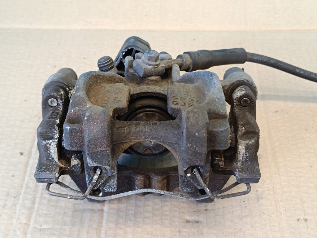 SKODA KAROQ 20R 1,5 TSI 110KW BRAKE CALIPER REAR RIGHT 5Q0615406ER 272x10