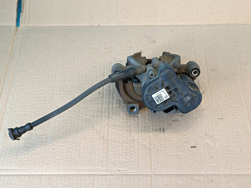 SKODA KAROQ 20R 1,5 TSI 110KW BRAKE CALIPER REAR RIGHT 5Q0615406ER 272x10