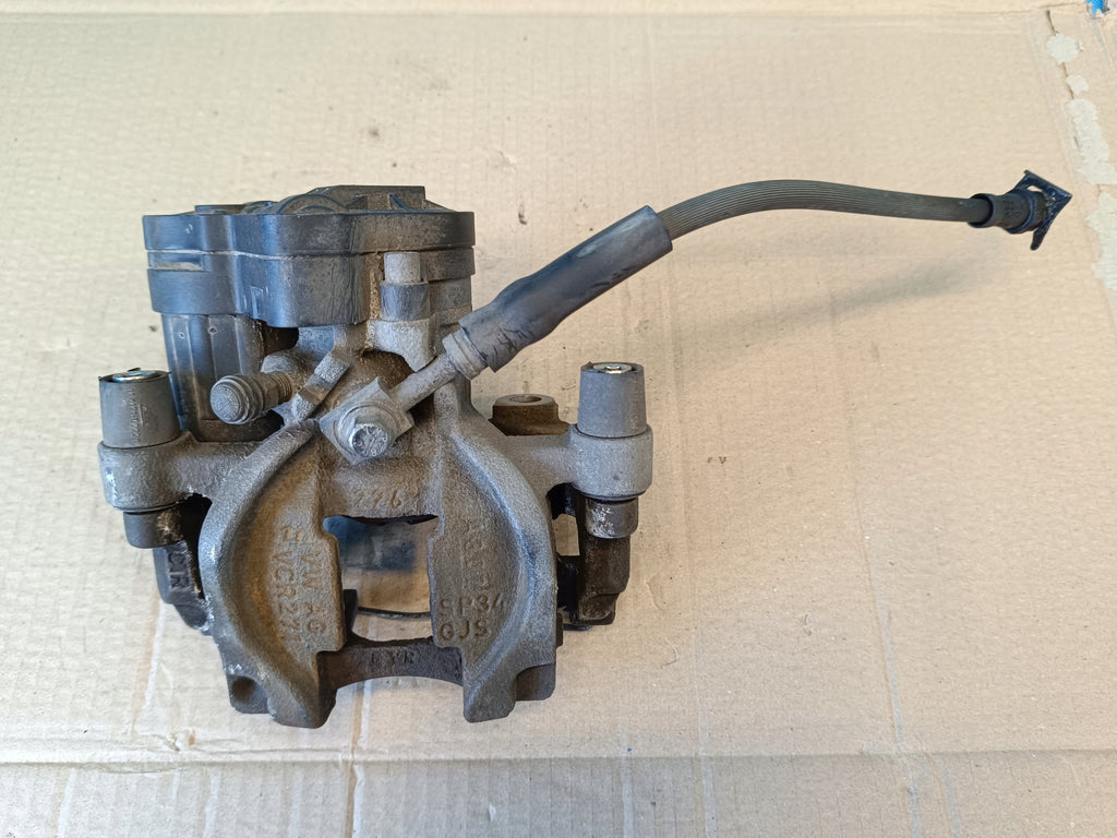 SKODA KAROQ 20R 1,5 TSI 110KW BRAKE CALIPER REAR RIGHT 5Q0615406ER 272x10