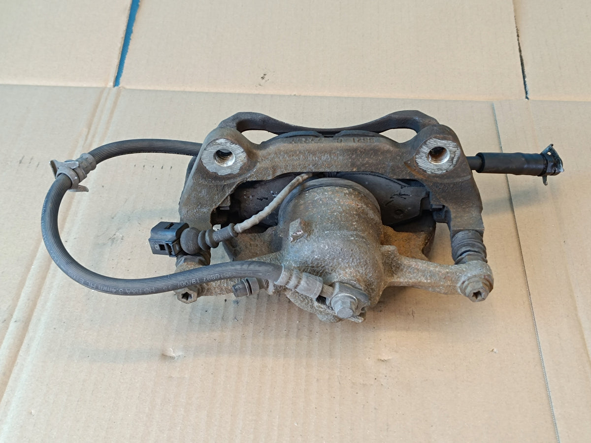 SKODA KAROQ 20R 1,5 TSI 110KW BRAKE CALIPER RIGHT FRONT 8V0615124 288x25