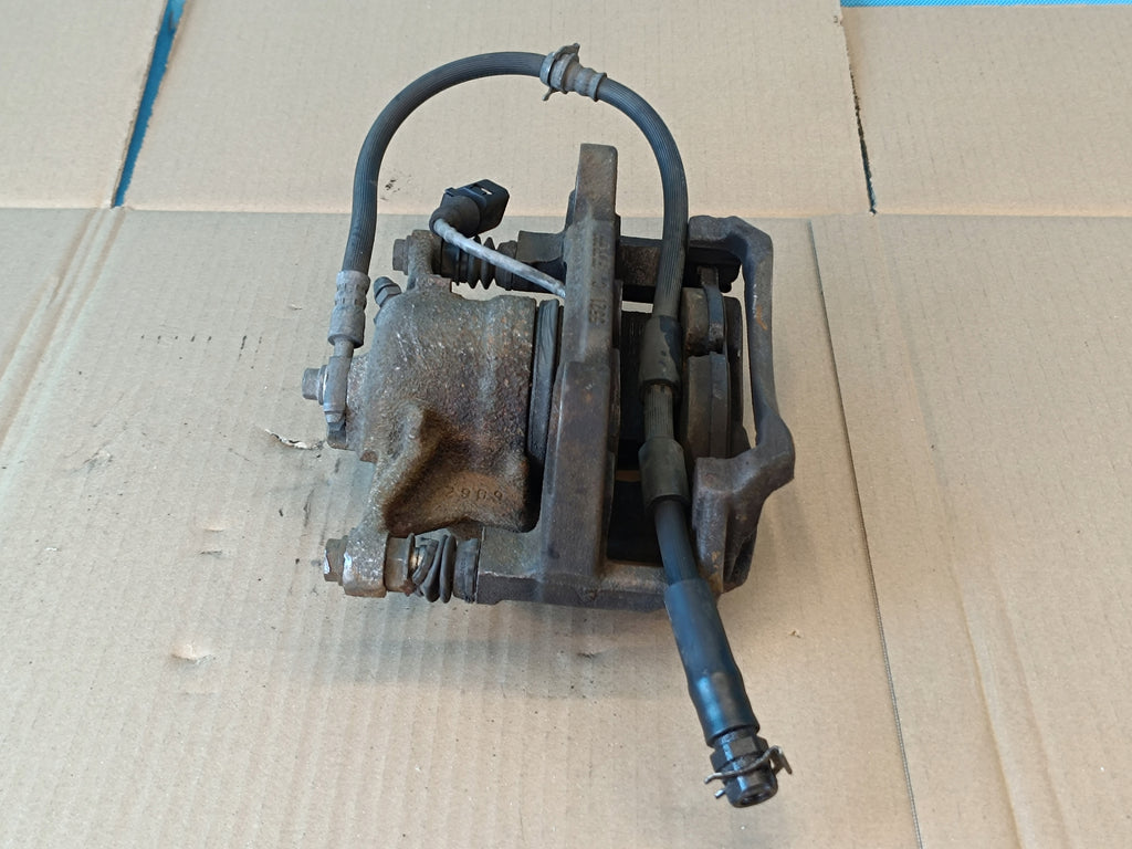 SKODA KAROQ 20R 1,5 TSI 110KW BRAKE CALIPER RIGHT FRONT 8V0615124 288x25
