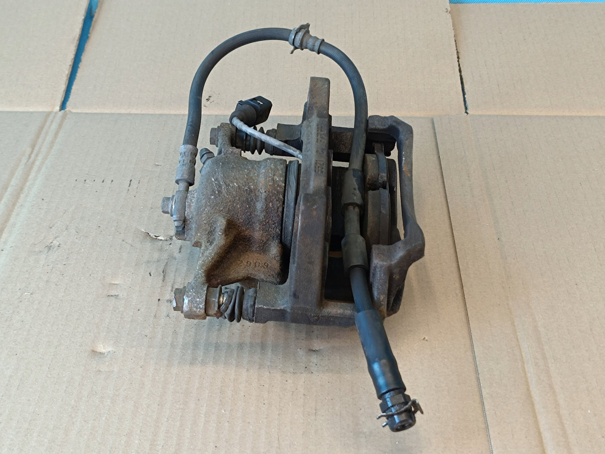 SKODA KAROQ 20R 1,5 TSI 110KW BRAKE CALIPER RIGHT FRONT 8V0615124 288x25