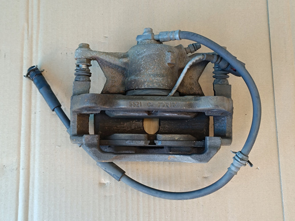 SKODA KAROQ 20R 1,5 TSI 110KW BRAKE CALIPER RIGHT FRONT 8V0615124 288x25