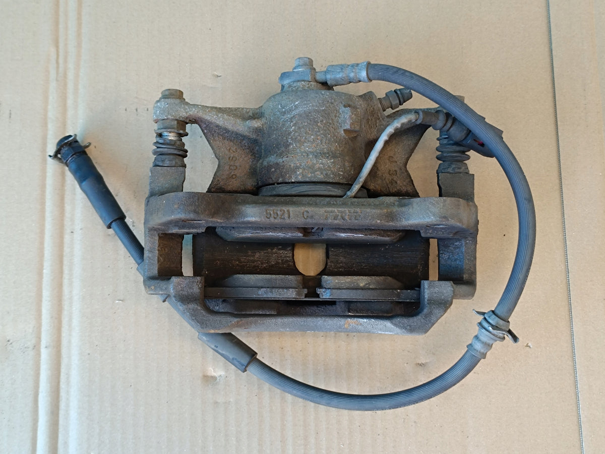 SKODA KAROQ 20R 1,5 TSI 110KW BRAKE CALIPER RIGHT FRONT 8V0615124 288x25