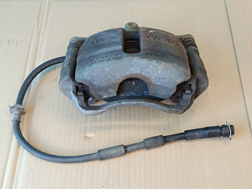 SKODA KAROQ 20R 1,5 TSI 110KW BRAKE CALIPER RIGHT FRONT 8V0615124 288x25
