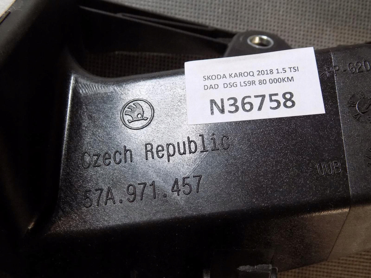SKODA KAROQ AIR VENT 57A971457