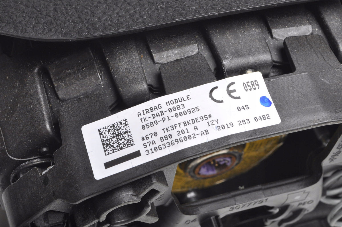 SKODA KAROQ AIRBAG DRIVER AIRBAG 57A880201A