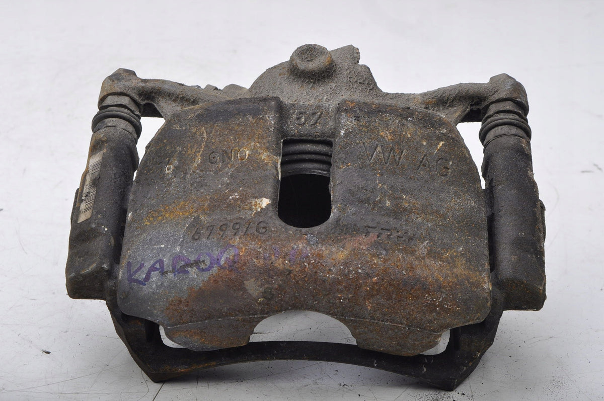 SKODA KAROQ BRAKE CALIPER RIGHT FRONT