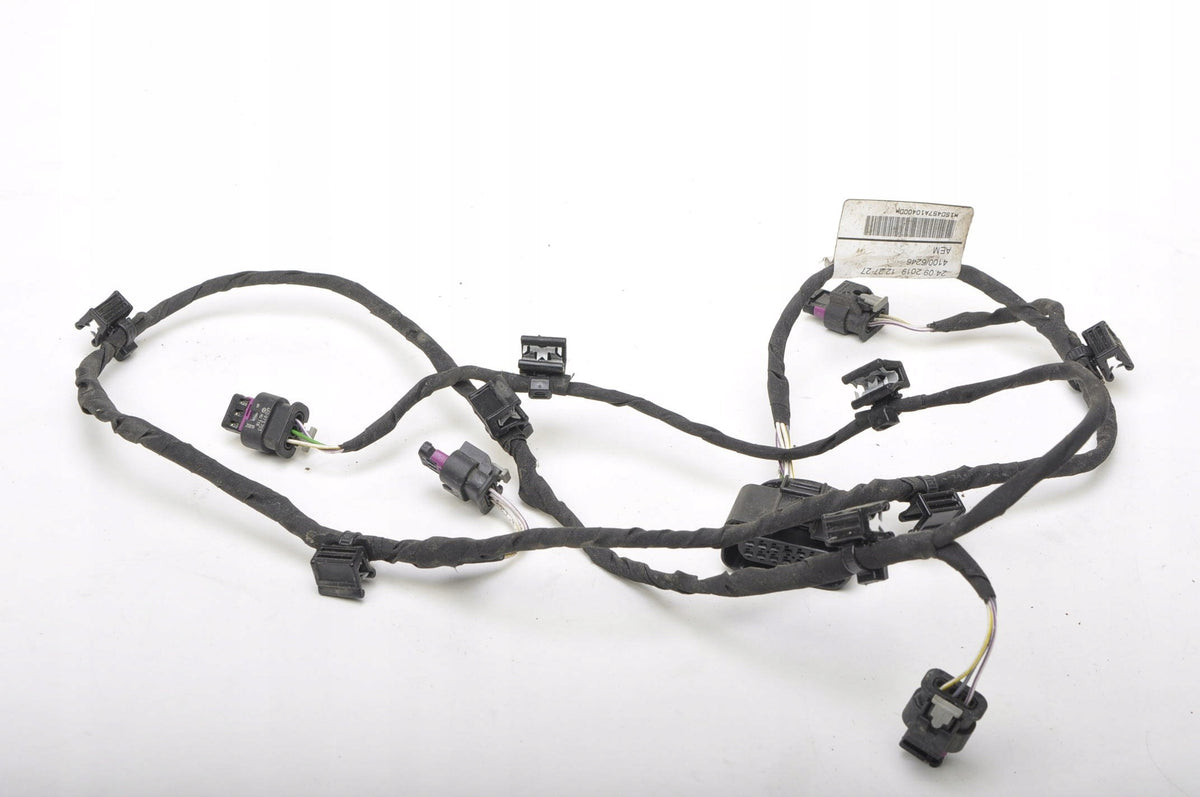 SKODA KAROQ BUNDLE CABLES PARKTRONIC PDC REAR 57A971104