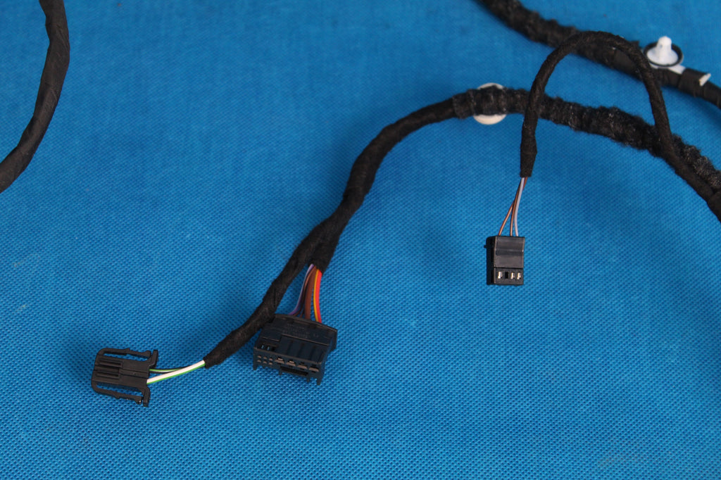 SKODA KAROQ DOOR HARNESS REAR LEFT 57A971693A 2017R