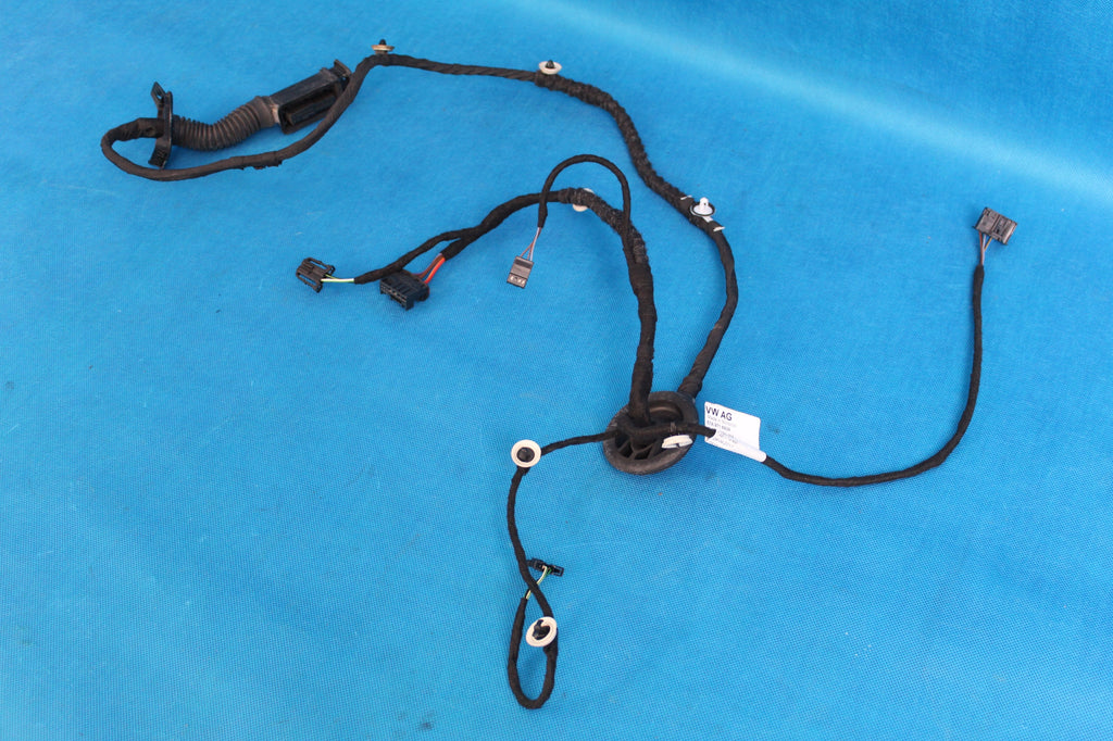 SKODA KAROQ DOOR HARNESS REAR LEFT 57A971693A 2017R