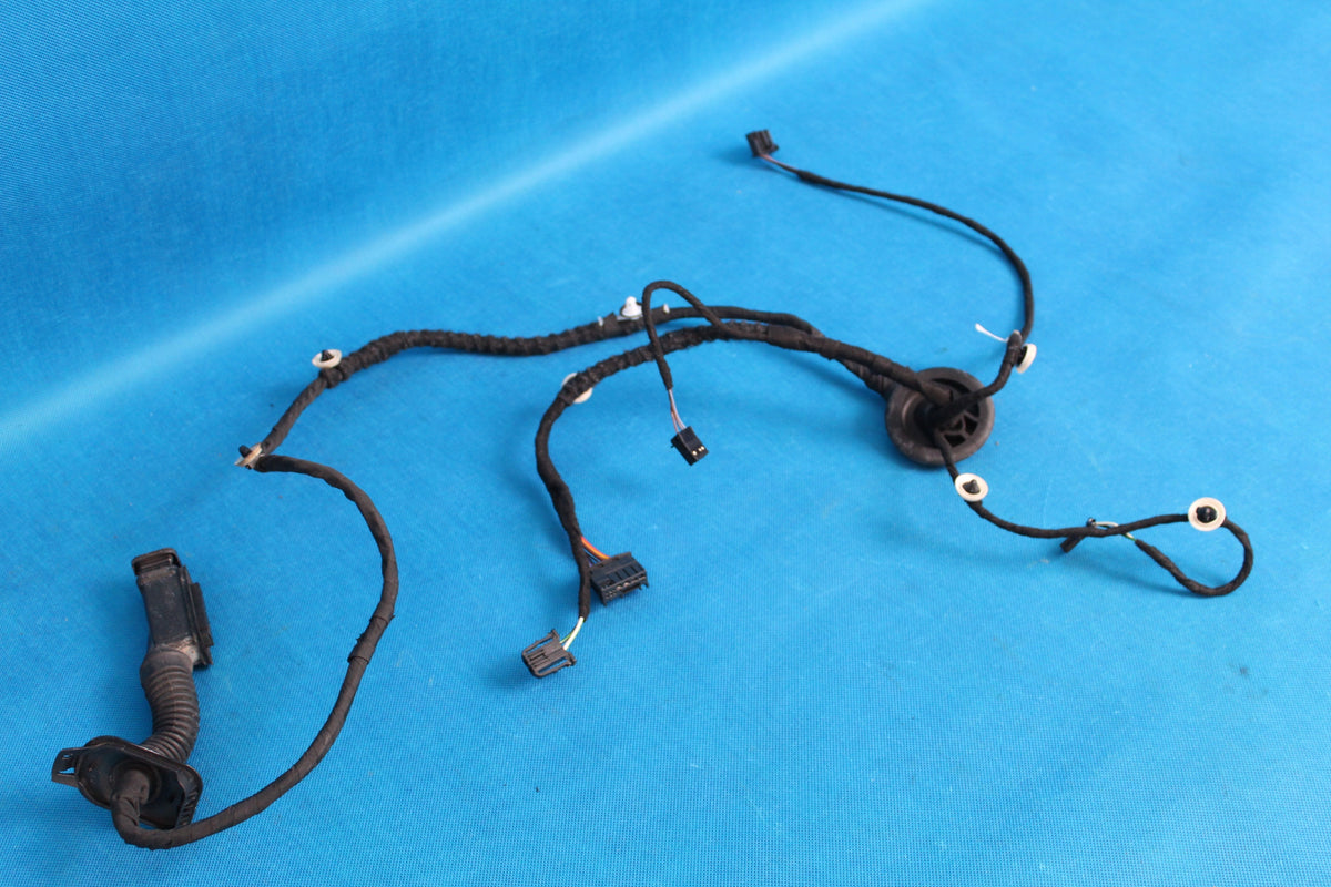 SKODA KAROQ DOOR HARNESS REAR LEFT 57A971693A 2017R