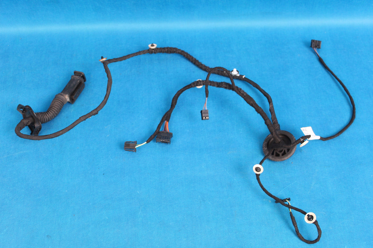 SKODA KAROQ DOOR HARNESS REAR LEFT 57A971693A 2017R