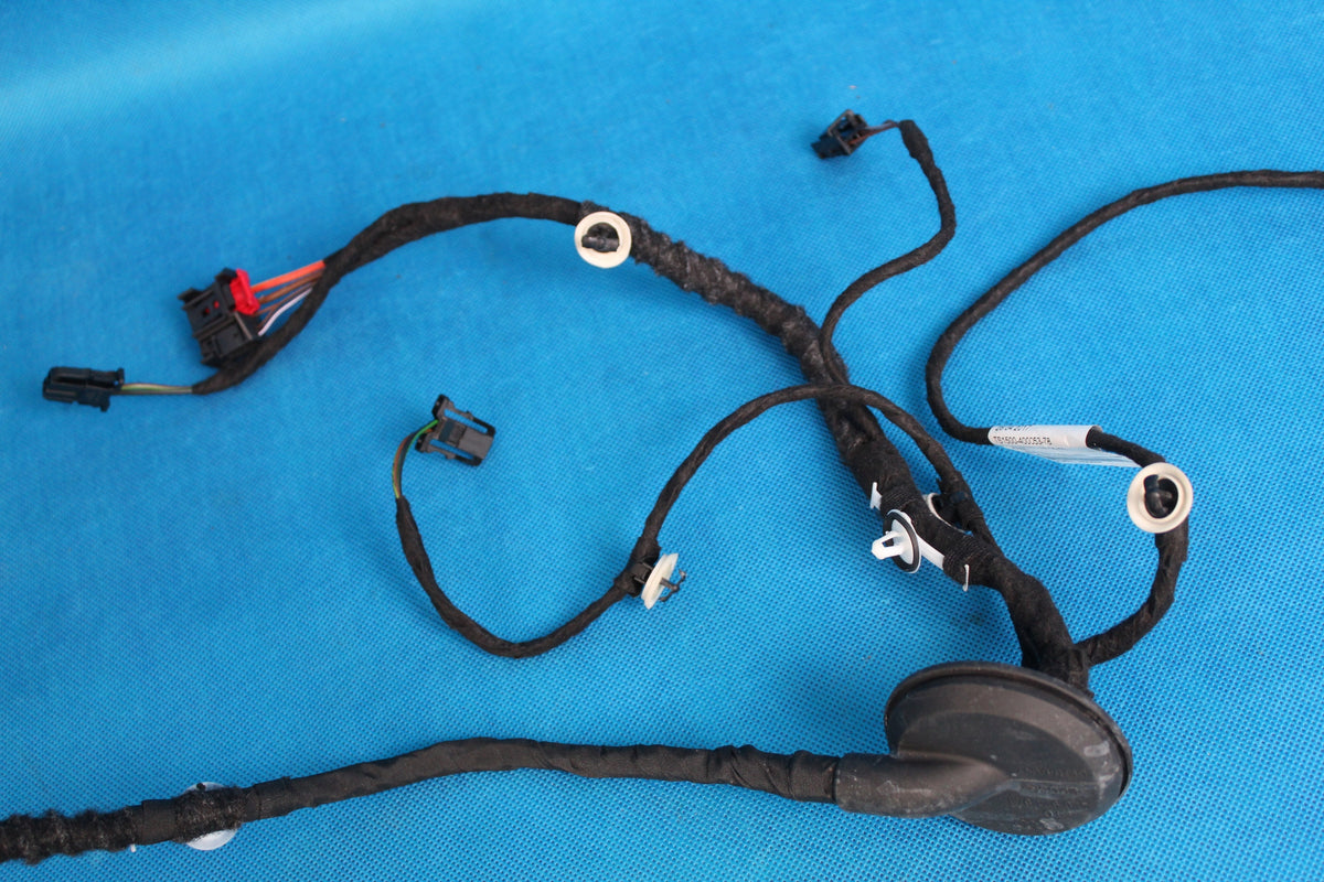 SKODA KAROQ DOOR HARNESS REAR RIGHT 57A971694A 2017R