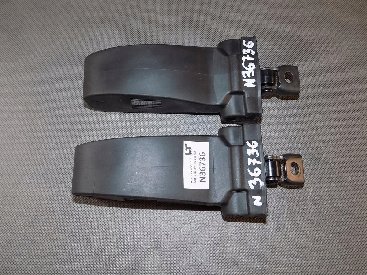 SKODA KAROQ DOOR STOP REAR