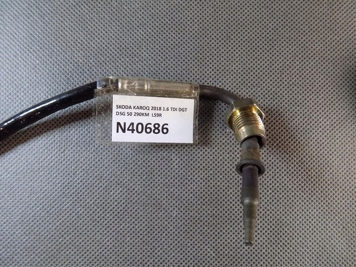 SKODA KAROQ EXHAUST TEMPERATURE SENSOR 04L906088BD