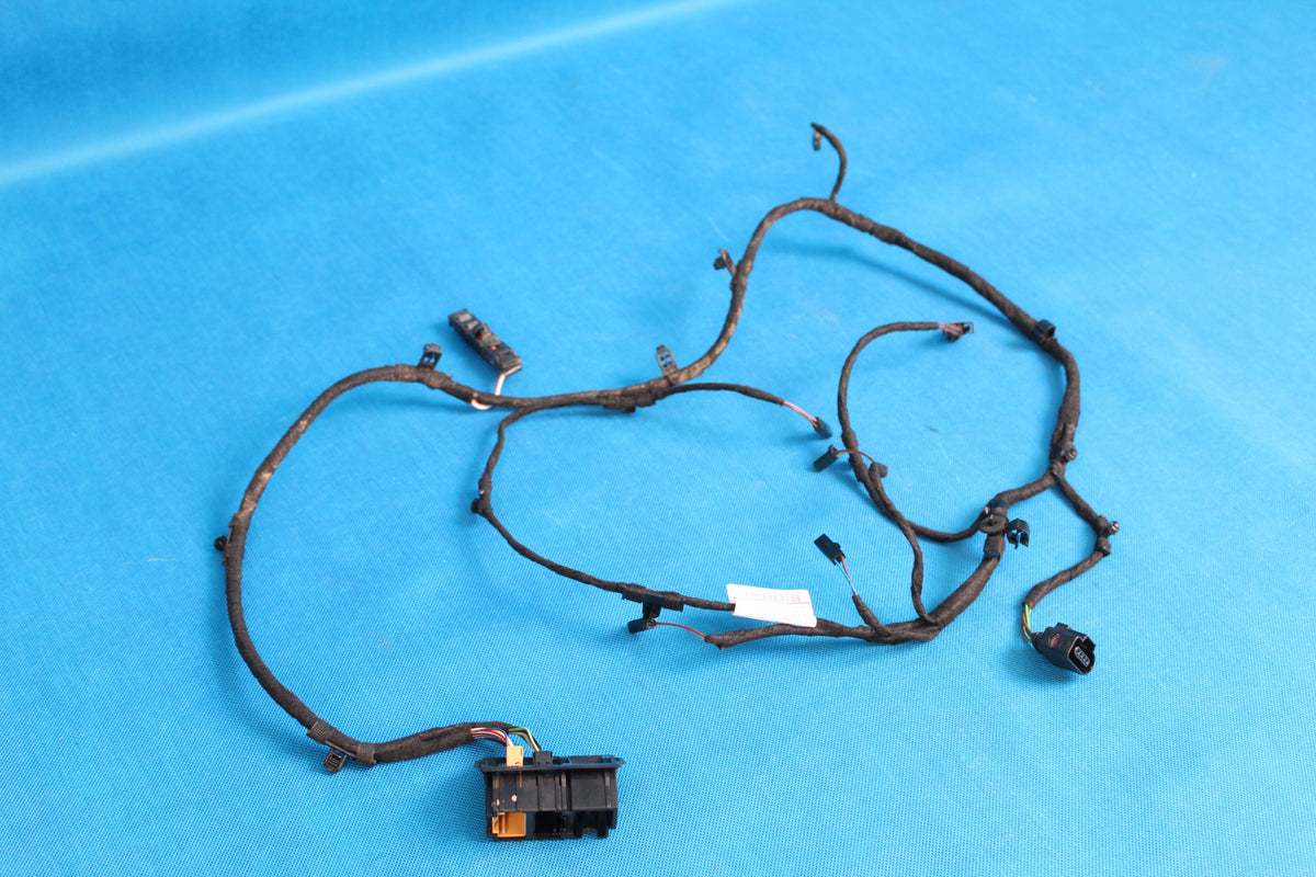 SKODA KAROQ FLAP HARNESS REAR 57A971145A 2018R
